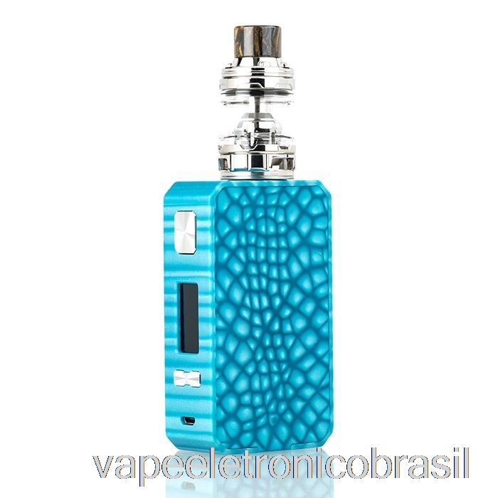 Vape Vaporesso Eleaf Saurobox 220w & Ello Duro Kit Azul